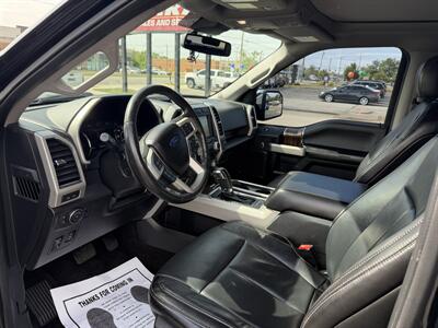 2018 Ford F-150 Lariat - Photo 12 - Elkhart, IN 46514