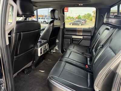 2018 Ford F-150 Lariat - Photo 14 - Elkhart, IN 46514