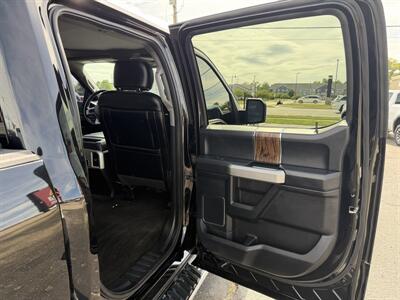 2018 Ford F-150 Lariat - Photo 15 - Elkhart, IN 46514