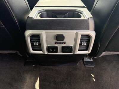 2018 Ford F-150 Lariat - Photo 17 - Elkhart, IN 46514