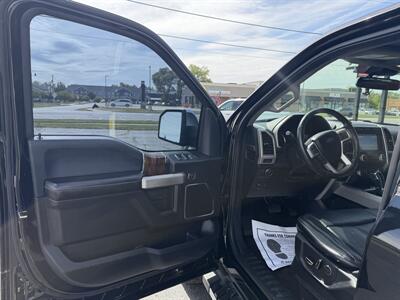 2018 Ford F-150 Lariat - Photo 11 - Elkhart, IN 46514