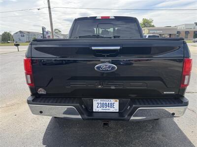 2018 Ford F-150 Lariat - Photo 6 - Elkhart, IN 46514