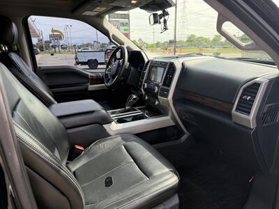 2018 Ford F-150 Lariat - Photo 20 - Elkhart, IN 46514