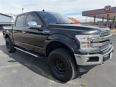 2018 Ford F-150 Lariat - Photo 9 - Elkhart, IN 46514