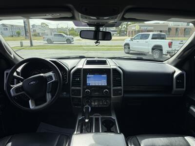 2018 Ford F-150 Lariat - Photo 18 - Elkhart, IN 46514