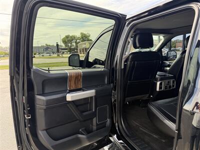 2018 Ford F-150 Lariat - Photo 13 - Elkhart, IN 46514