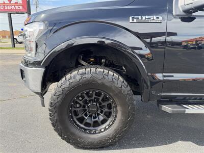 2018 Ford F-150 Lariat - Photo 3 - Elkhart, IN 46514