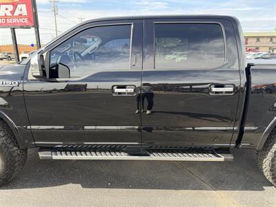 2018 Ford F-150 Lariat - Photo 4 - Elkhart, IN 46514