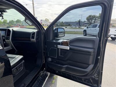 2018 Ford F-150 Lariat - Photo 19 - Elkhart, IN 46514