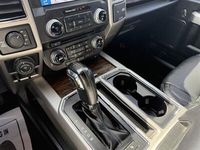 2018 Ford F-150 Lariat - Photo 21 - Elkhart, IN 46514