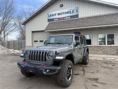 2020 Jeep Wrangler Unlimited Rubicon - Photo 1 - Elkhart, IN 46514