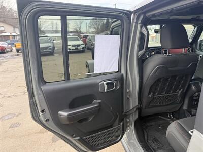 2020 Jeep Wrangler Unlimited Rubicon - Photo 13 - Elkhart, IN 46514