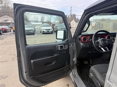2020 Jeep Wrangler Unlimited Rubicon - Photo 11 - Elkhart, IN 46514