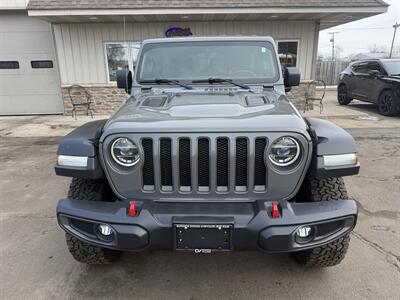 2020 Jeep Wrangler Unlimited Rubicon - Photo 10 - Elkhart, IN 46514