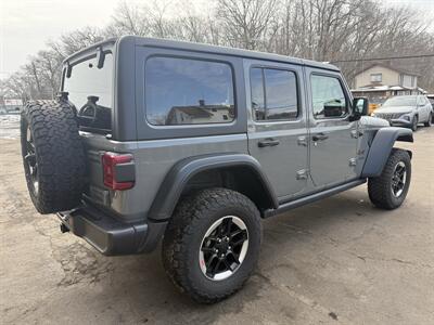 2020 Jeep Wrangler Unlimited Rubicon - Photo 7 - Elkhart, IN 46514