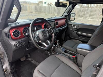 2020 Jeep Wrangler Unlimited Rubicon - Photo 12 - Elkhart, IN 46514