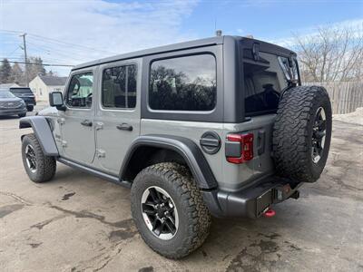 2020 Jeep Wrangler Unlimited Rubicon - Photo 5 - Elkhart, IN 46514