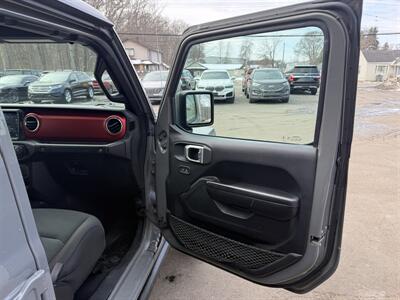 2020 Jeep Wrangler Unlimited Rubicon - Photo 20 - Elkhart, IN 46514