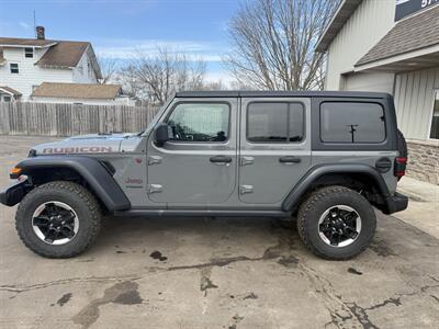 2020 Jeep Wrangler Unlimited Rubicon - Photo 4 - Elkhart, IN 46514