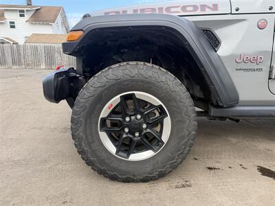 2020 Jeep Wrangler Unlimited Rubicon - Photo 3 - Elkhart, IN 46514