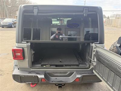 2020 Jeep Wrangler Unlimited Rubicon - Photo 14 - Elkhart, IN 46514