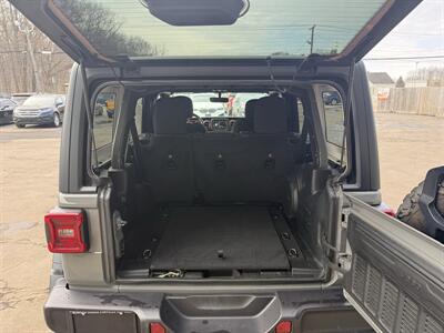 2020 Jeep Wrangler Unlimited Rubicon - Photo 15 - Elkhart, IN 46514