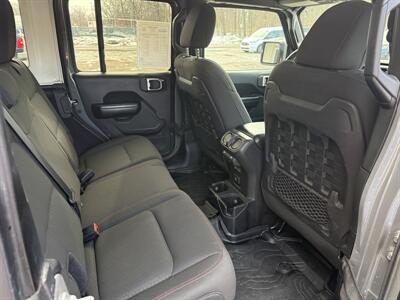2020 Jeep Wrangler Unlimited Rubicon - Photo 17 - Elkhart, IN 46514