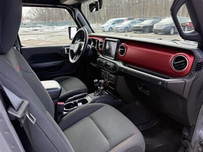 2020 Jeep Wrangler Unlimited Rubicon - Photo 21 - Elkhart, IN 46514