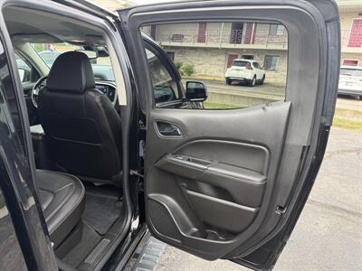 2018 GMC Canyon Denali - Photo 15 - Elkhart, IN 46514
