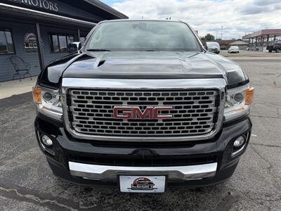 2018 GMC Canyon Denali - Photo 10 - Elkhart, IN 46514