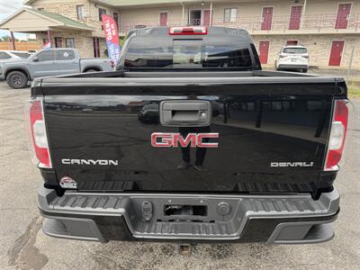 2018 GMC Canyon Denali - Photo 6 - Elkhart, IN 46514
