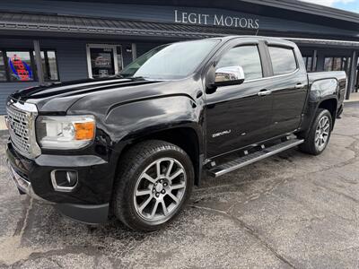 2018 GMC Canyon Denali - Photo 2 - Elkhart, IN 46514