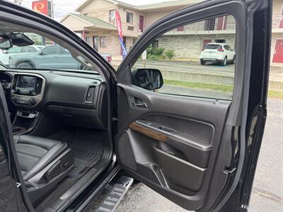2018 GMC Canyon Denali - Photo 19 - Elkhart, IN 46514