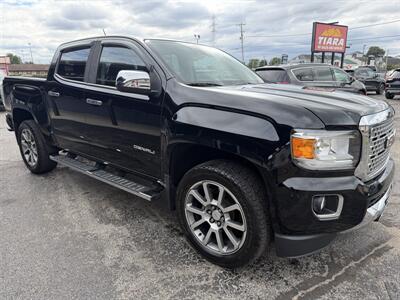 2018 GMC Canyon Denali - Photo 9 - Elkhart, IN 46514