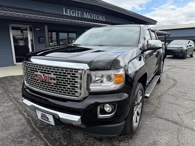 2018 GMC Canyon Denali - Photo 1 - Elkhart, IN 46514