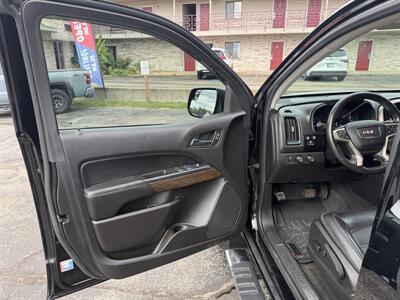 2018 GMC Canyon Denali - Photo 11 - Elkhart, IN 46514