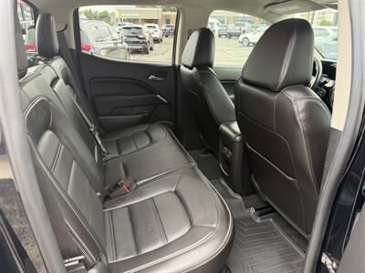 2018 GMC Canyon Denali - Photo 16 - Elkhart, IN 46514