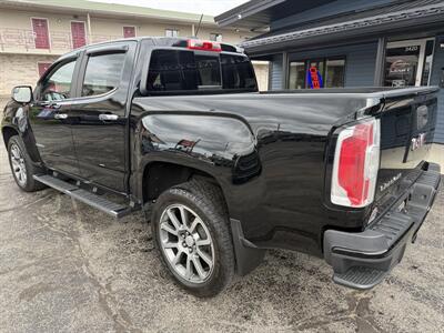 2018 GMC Canyon Denali - Photo 5 - Elkhart, IN 46514