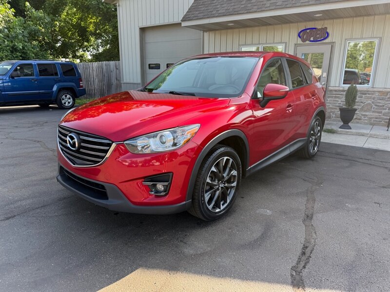2016 Mazda CX-5 GT - Photo 1 - Elkhart, IN 46514