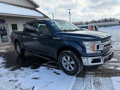 2018 Ford F-150 SUPERCREW   - Photo 7 - Elkhart, IN 46514