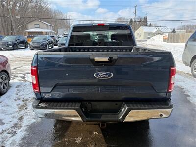 2018 Ford F-150 SUPERCREW   - Photo 5 - Elkhart, IN 46514