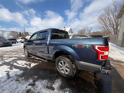 2018 Ford F-150 SUPERCREW   - Photo 4 - Elkhart, IN 46514