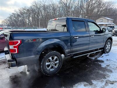 2018 Ford F-150 SUPERCREW   - Photo 6 - Elkhart, IN 46514