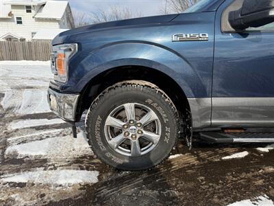 2018 Ford F-150 SUPERCREW   - Photo 3 - Elkhart, IN 46514