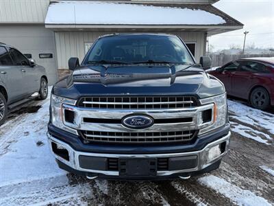 2018 Ford F-150 SUPERCREW   - Photo 8 - Elkhart, IN 46514