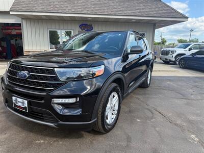2020 Ford Explorer XLT   - Photo 11 - Elkhart, IN 46514