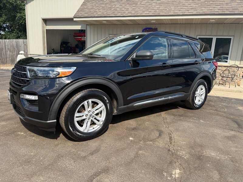 2020 Ford Explorer XLT - Photo 1 - Elkhart, IN 46514