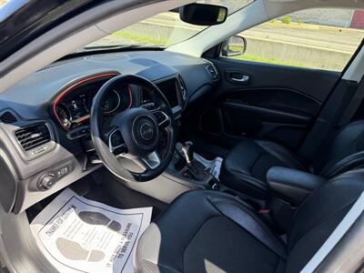 2018 Jeep Compass Trailhawk   - Photo 11 - Elkhart, IN 46514