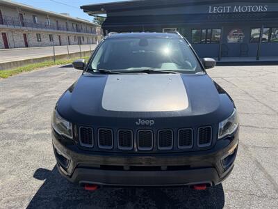 2018 Jeep Compass Trailhawk   - Photo 9 - Elkhart, IN 46514