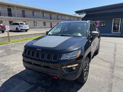 2018 Jeep Compass Trailhawk   - Photo 1 - Elkhart, IN 46514